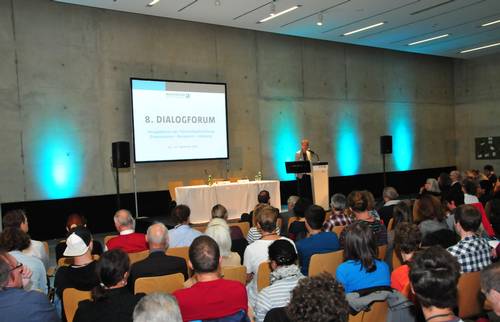 8. Dialogue Forum Mauthausen: 