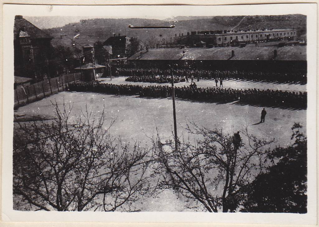 Der „Berufsverbrecher“ Kurt Zalud und die geheimen Fotos aus dem KZ Melk