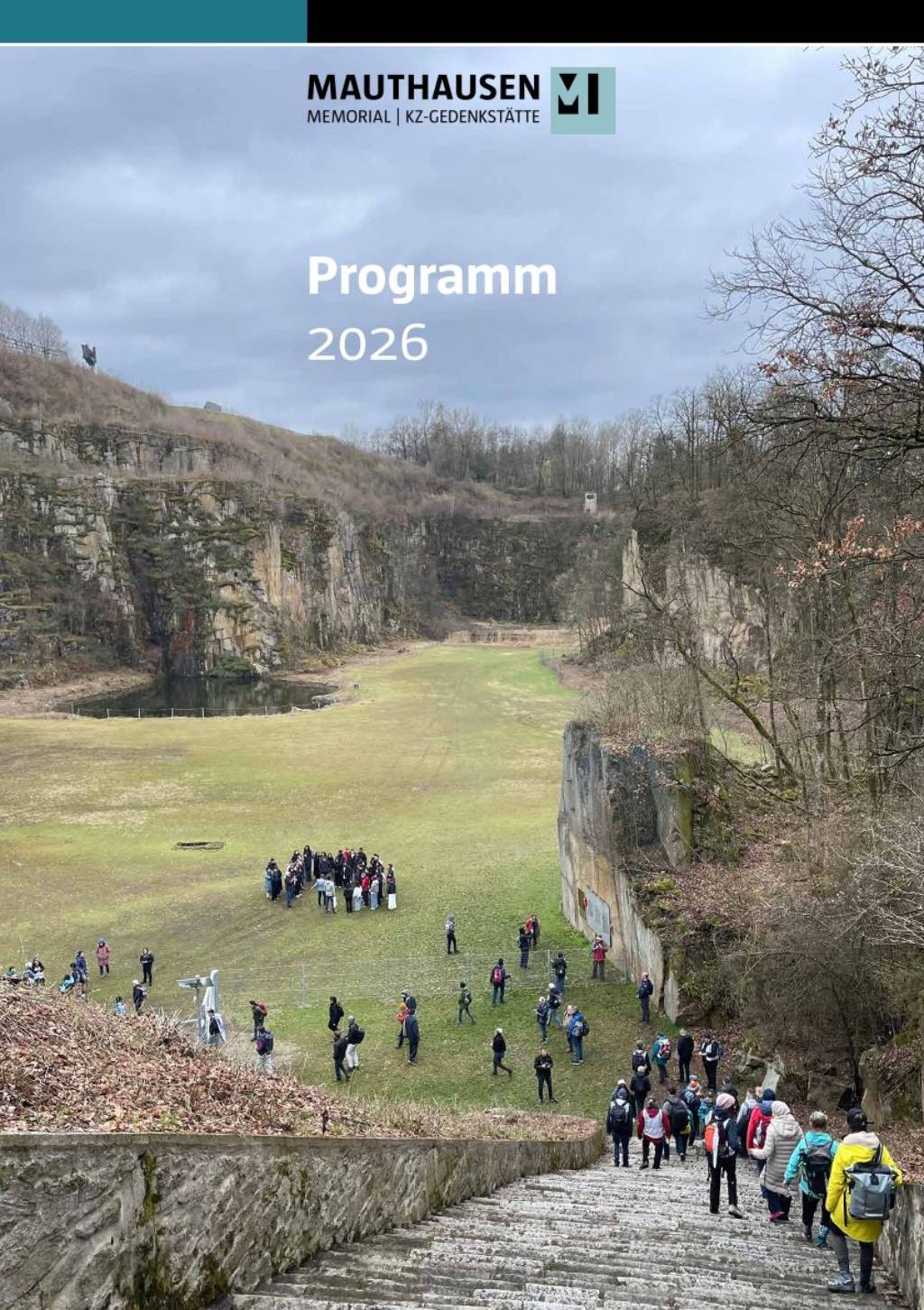 Programmheft 2026