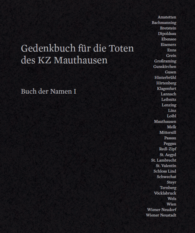 Buch der Namen I