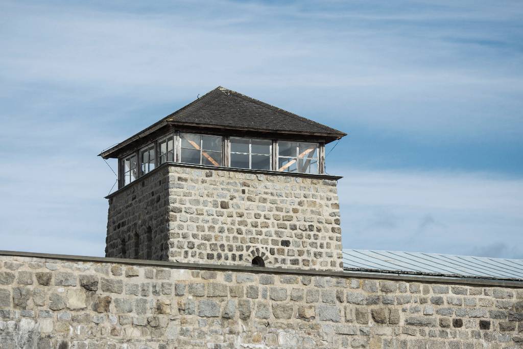 Eingeschränkter Besuch an der KZ-Gedenkstätte Mauthausen am 30. Juli