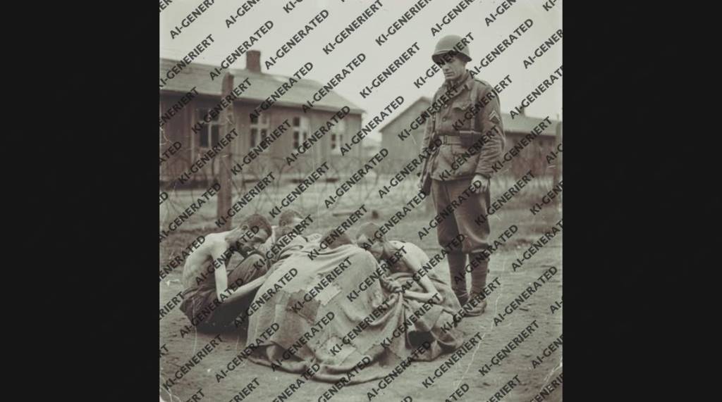 Offener Brief: Konsequentes Vorgehen gegen KI-generierte Holocaust-Verfälschungen auf Social-Media-Plattformen