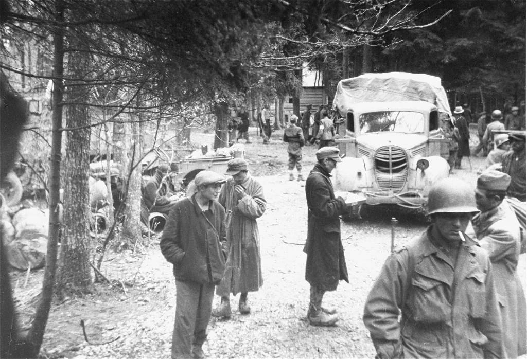 Das Außenlager Gunskirchen – Ein „Judenlager“ mitten im Wald