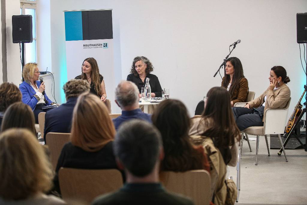 Ausstellungseröffnung „Dinge erzählen. Archäologie des KZ-Systems Mauthausen-Gusen“