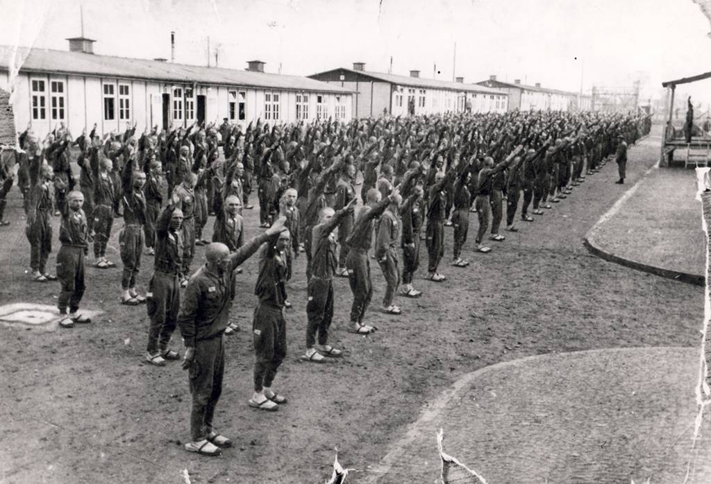 Mauthausen Concentration Camp (1938–1945)