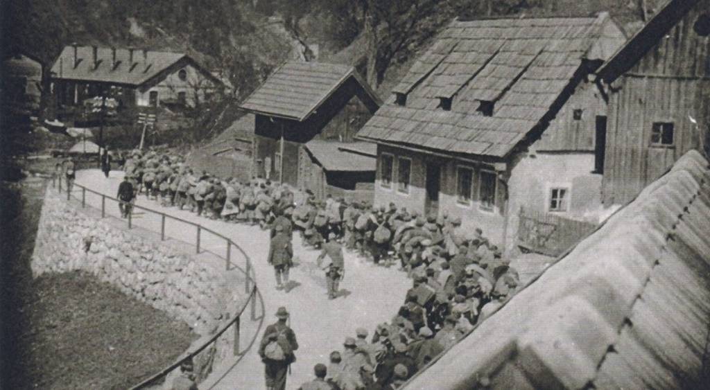 Themenrundgang: „Todesmärsche“ und Evakuierungstransporte in das KZ Mauthausen