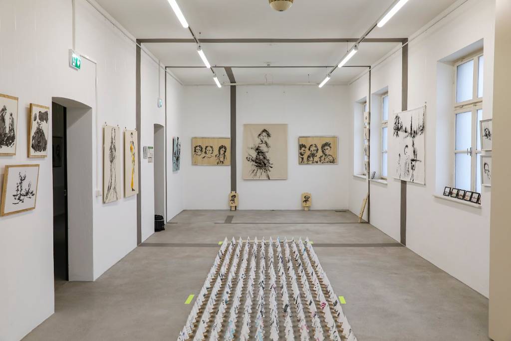 Judy Mardnli „Wege in die Freiheit“