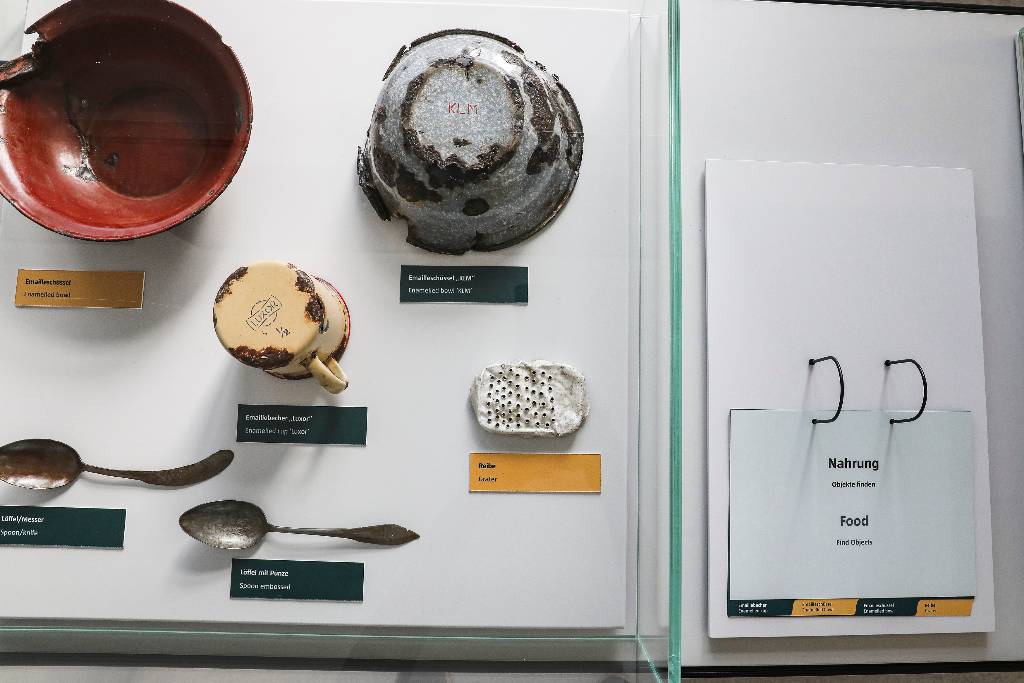 Dinge erzählen. Archäologie des KZ-Systems Mauthausen-Gusen