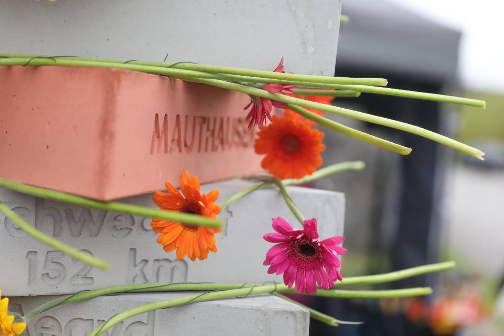 Gedenkveranstaltung in Mauthausen – 5. Mai 2025