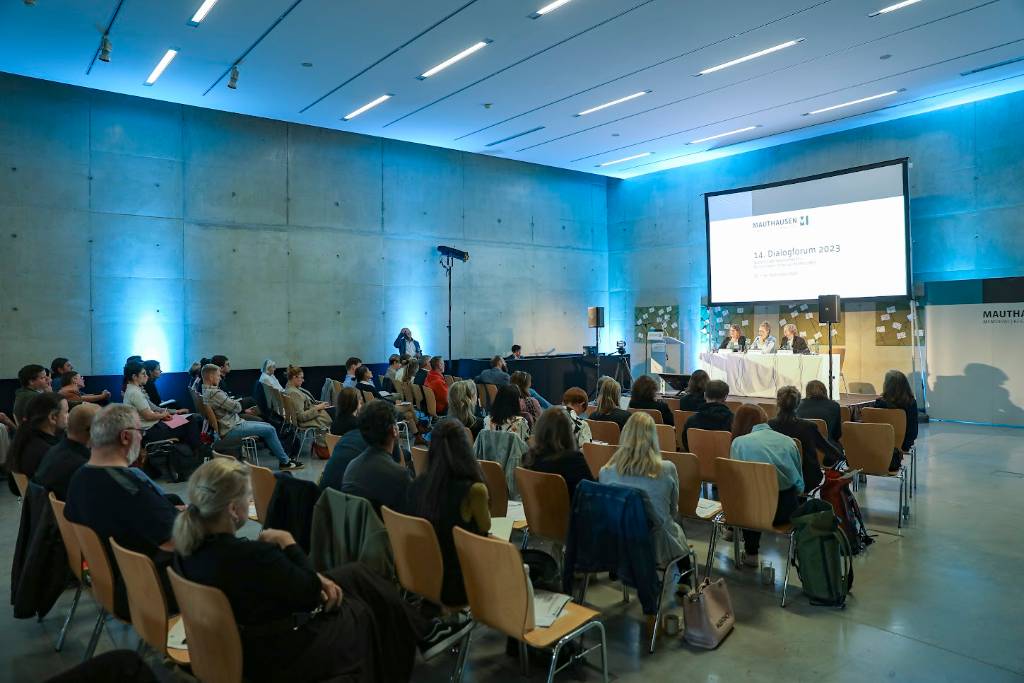 Vorträge vom 14. Dialogforum 2023 online zum Nachsehen