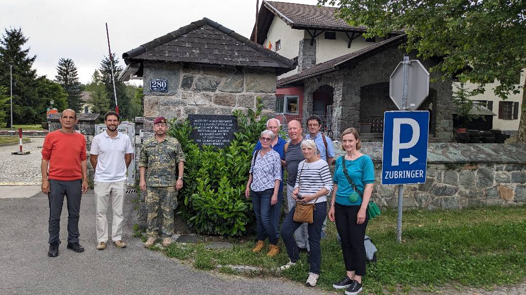 © KZ-Gedenkstätte Mauthausen / Ute Bauer-Wassmann © KZ-Gedenkstätte Mauthausen / Ute Bauer-Wassmann