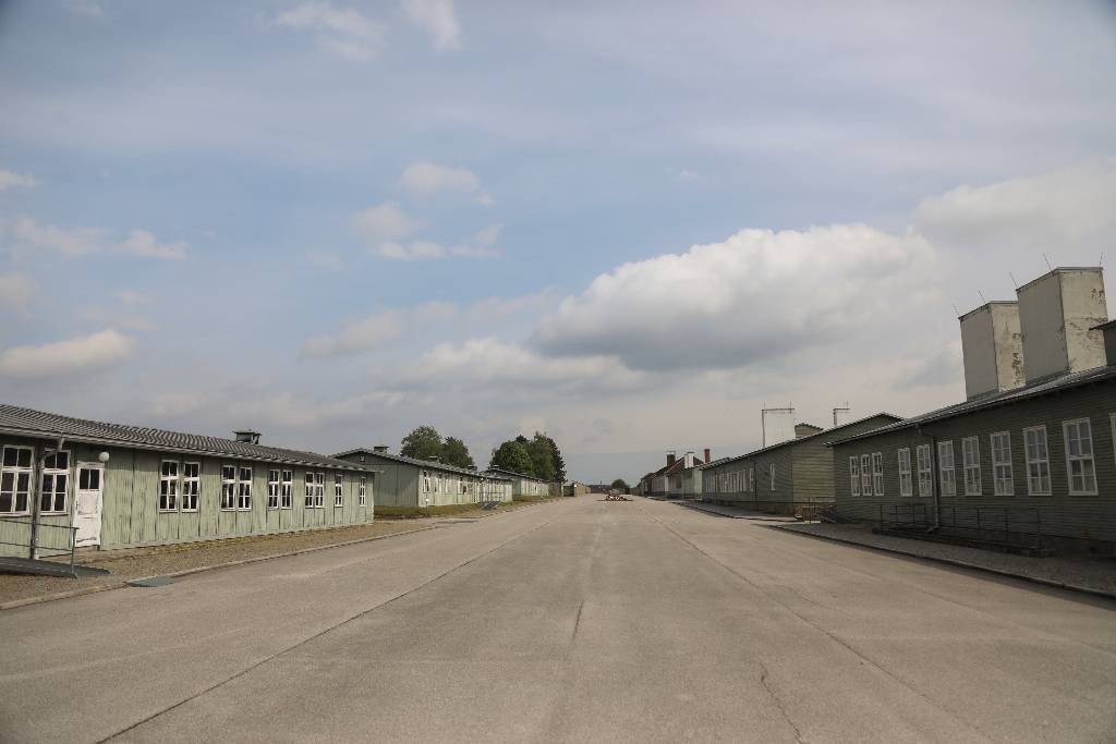 Themenrundgang: Sowjetische Kriegsgefangene im KZ-System Mauthausen