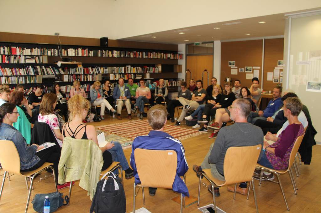 New Training Course for Educators at the Mauthausen Memorial