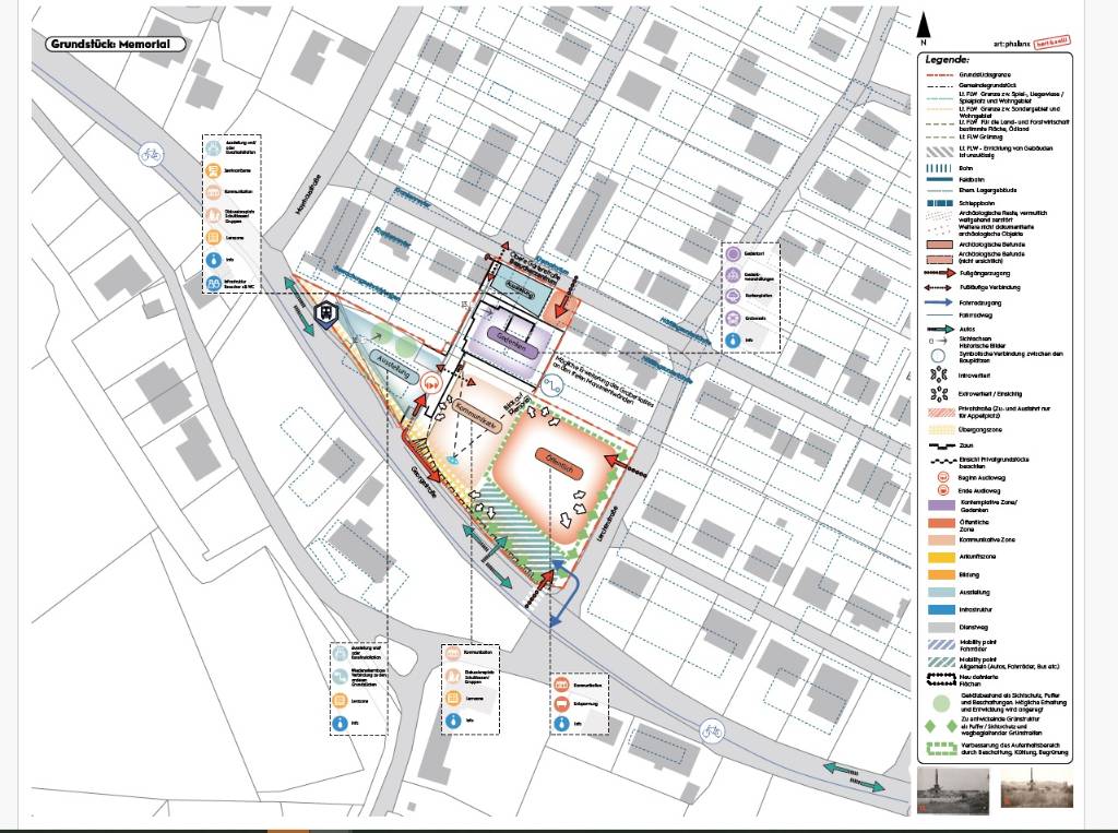 Conference (EN): New Memorials at Sites of State Mass Crimes in the 20th Century