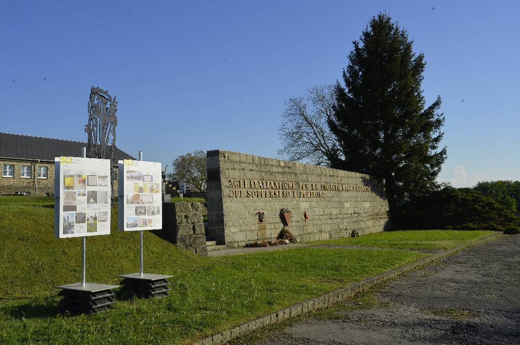 International Mauthausen Commemorative Symbols