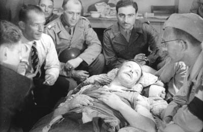Holocaust Survivors and Victims Database - United States 