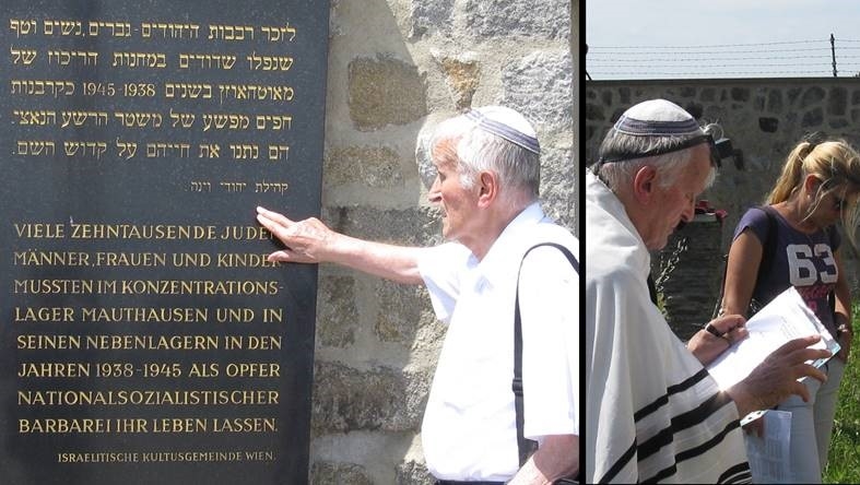 (photo credits: Mauthausen Memorial)