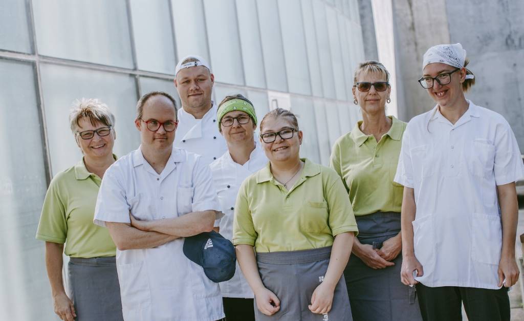 Bistro des Mauthausen Memorial feiert 5-jähriges Bestehen