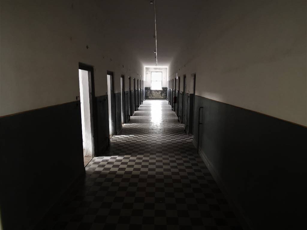 Rundgang zum Theaterstück „Mauthausen“