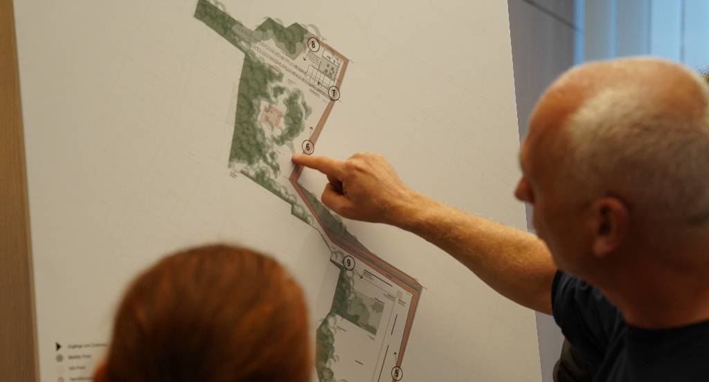 Neugestaltung KZ-Gedenkstätte Gusen: Präsentation der aktuellen Pläne und Zwischenergebnisse