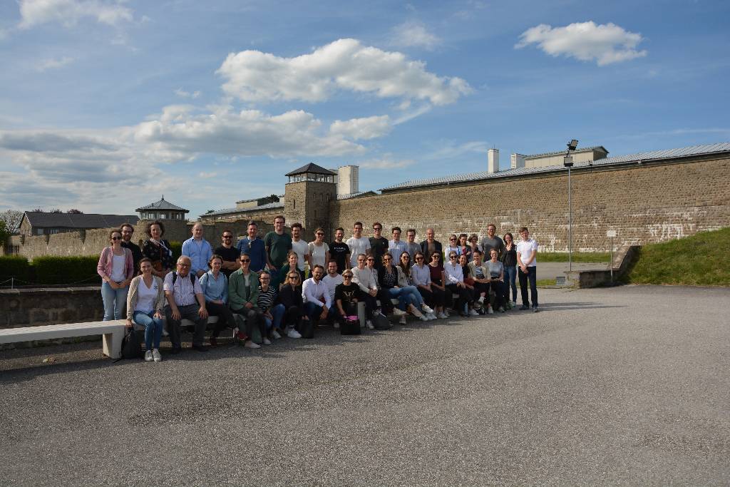 Justiz-Ausbildung an den Gedenkstätten Mauthausen und Gusen