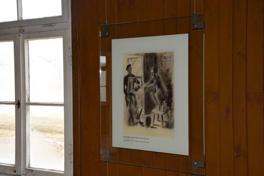 New Exhibition on Prisoner Accommodation in Barracks 6 and 11