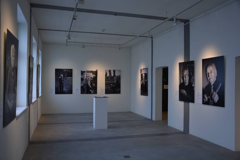KZ überlebt – Portraits von Stefan Hanke