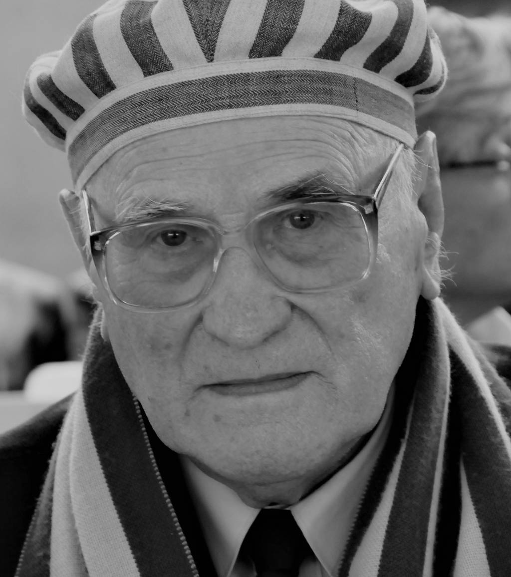 Mauthausen-Überlebender Jan Wojciech Topolewski verstorben