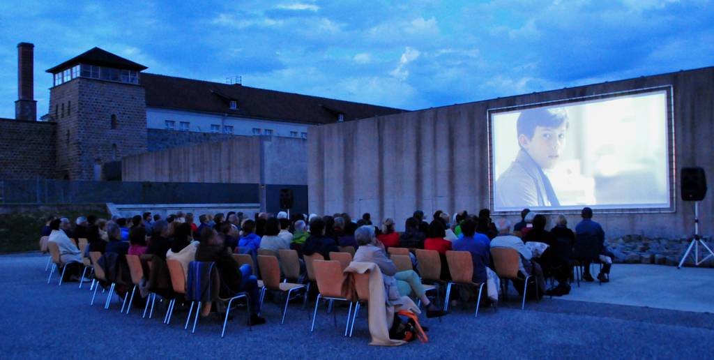 Open-Air-Filmretrospektive: