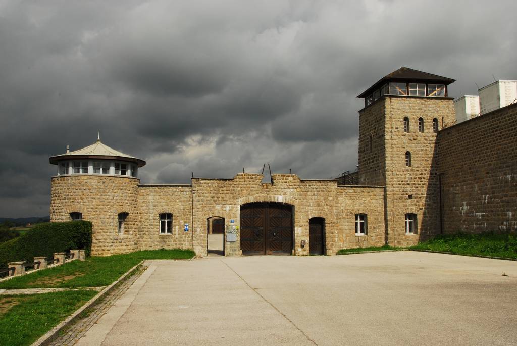 Zum Zweifel an der Existenz einer Gaskammer im KZ Mauthausen