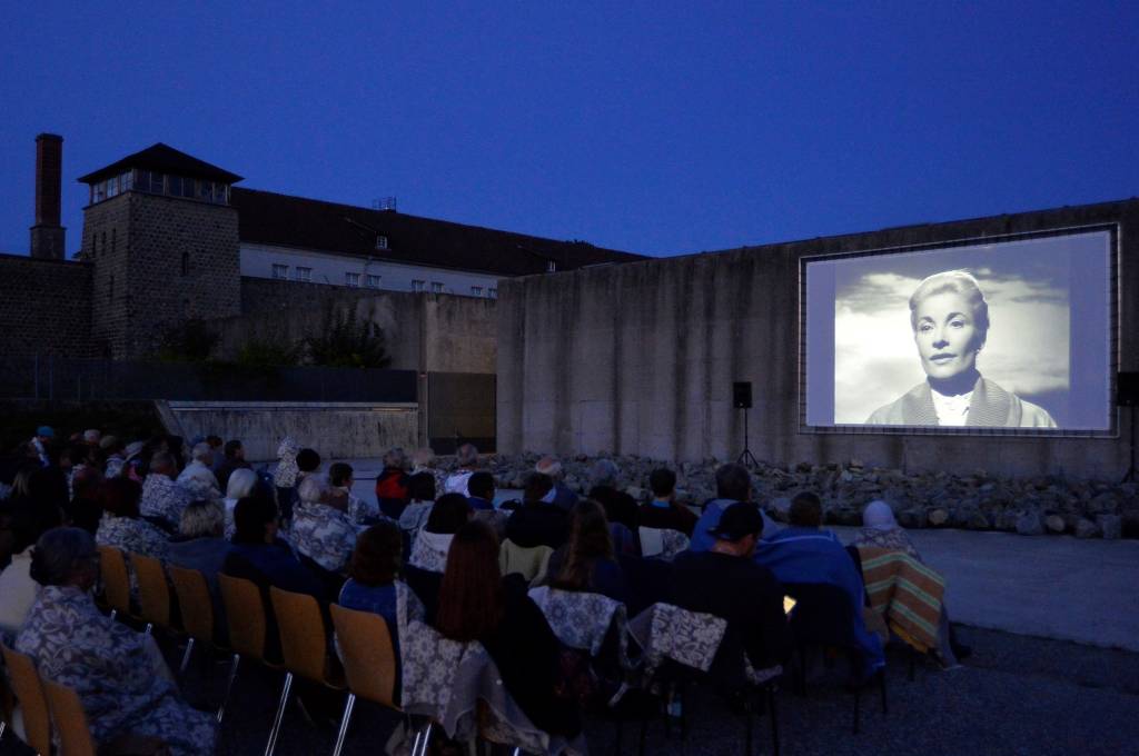 Open-Air-Filmretrospektive Mauthausen: „Verantwortung ist immer in der Gegenwart - Wider Rassismus und Antisemitismus heute“