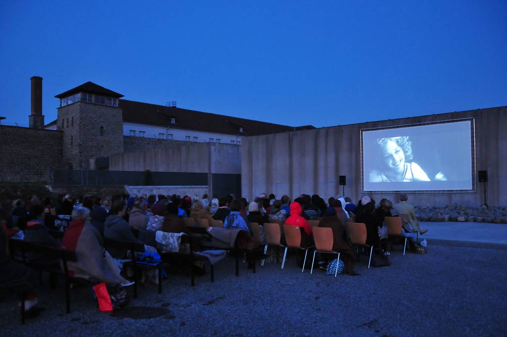 Open Air Film Retrospective: 'Individual Responsibility 1933 to 1945' (in German language)
