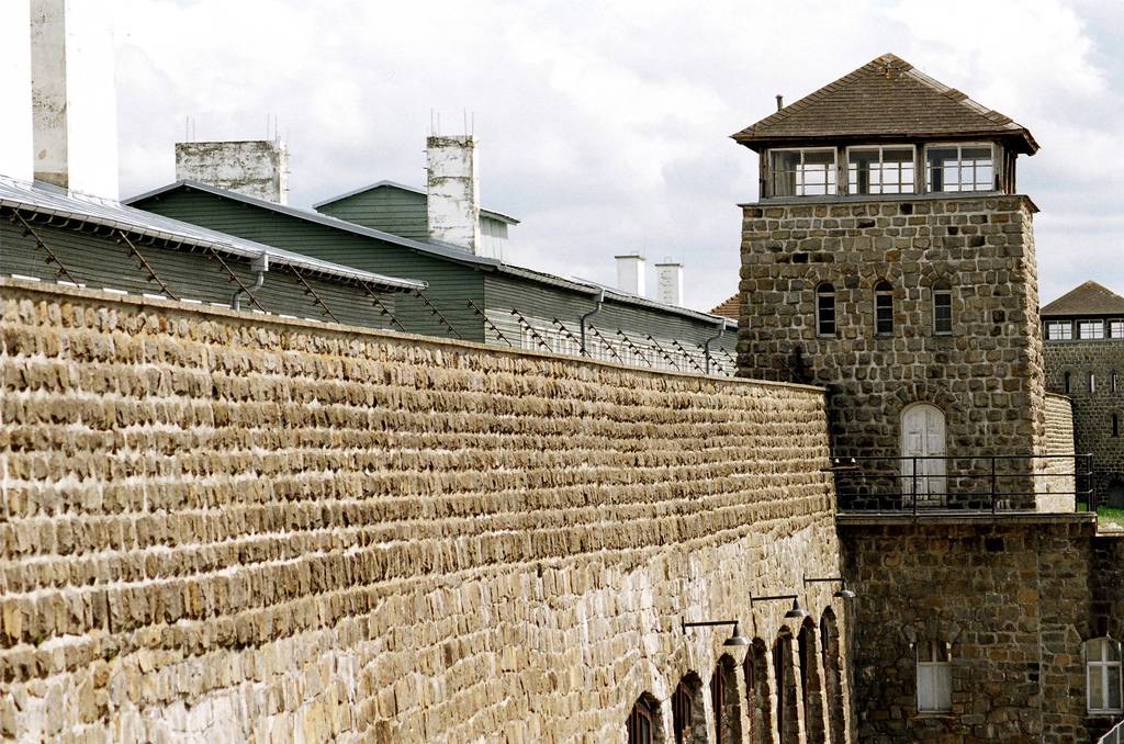 Mauthausen Memorial records a rise in visitor numbers