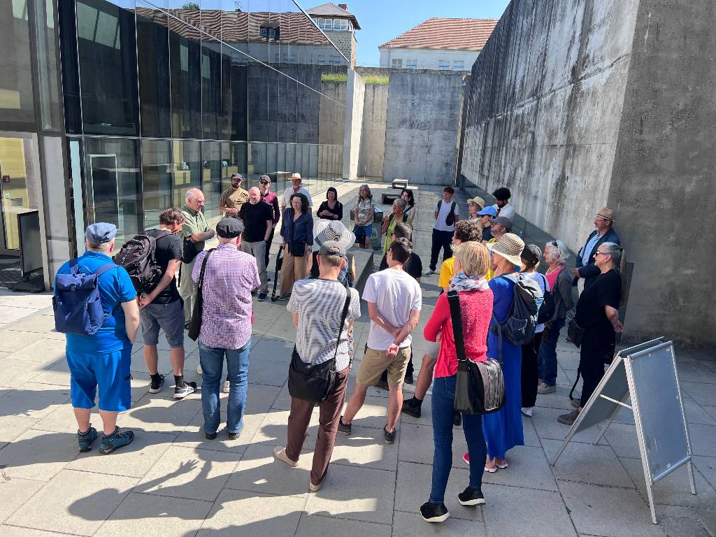 Gedenkrundgänge im Rahmen des Gedenkens in Mauthausen