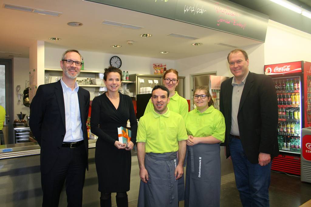 Mauthausen Memorial and Diakoniewerk put an inclusive new catering concept into action