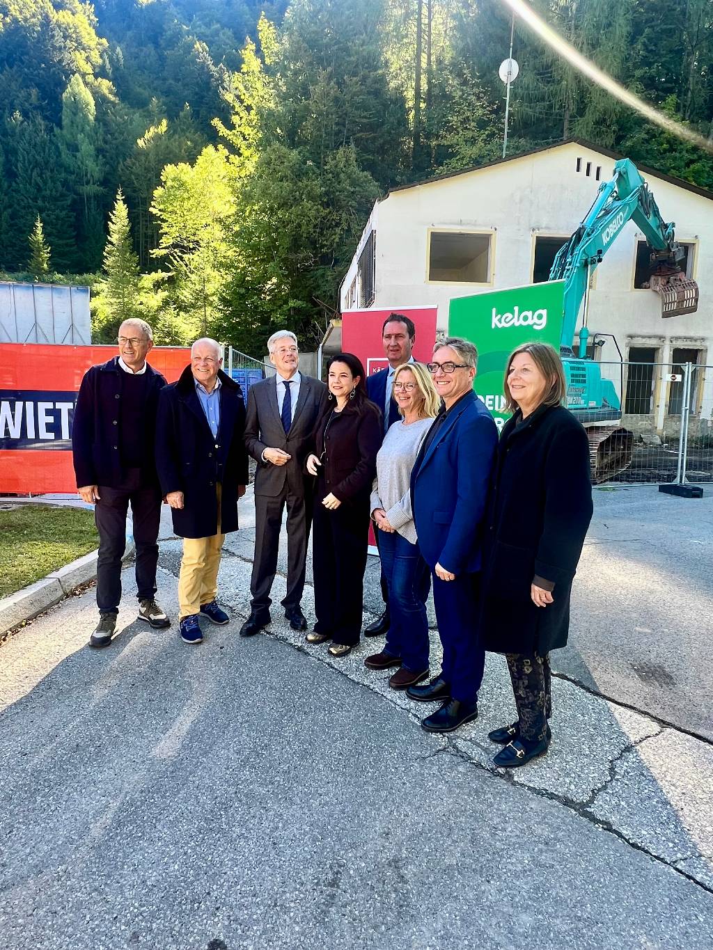 Loiblpass, Kärnten – Museumspavillon KZ-Gedenkstätte Loibl Nord