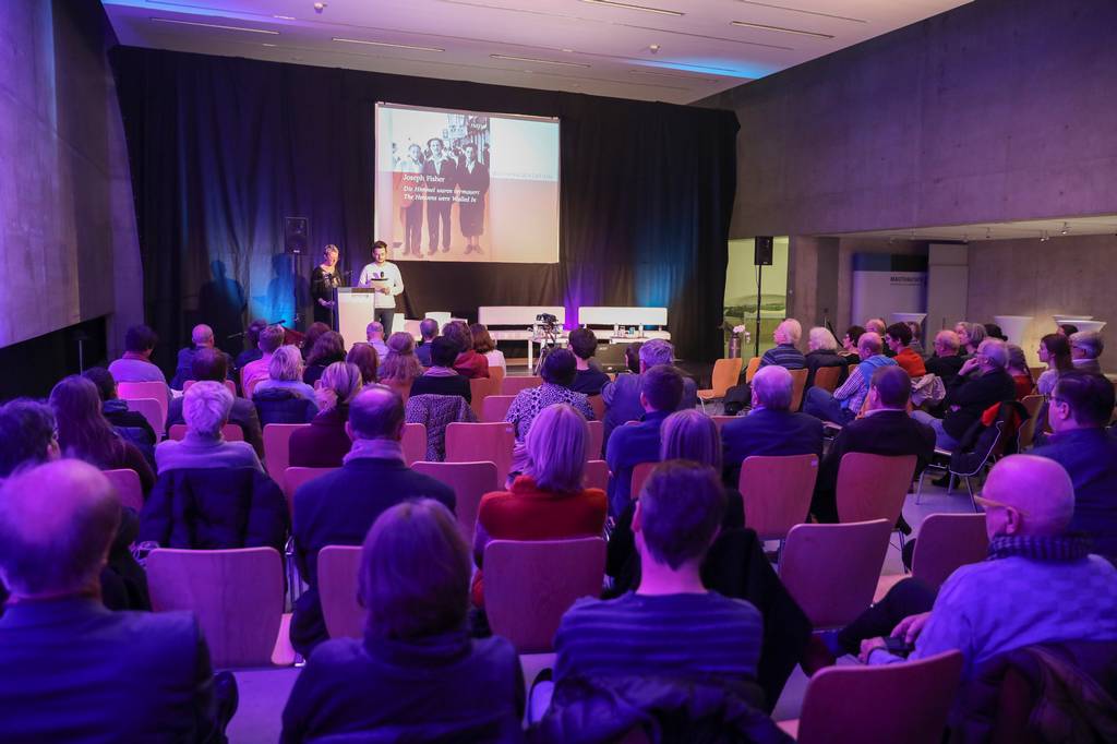 Presentation of the Book 'The Heavens were Walled In'