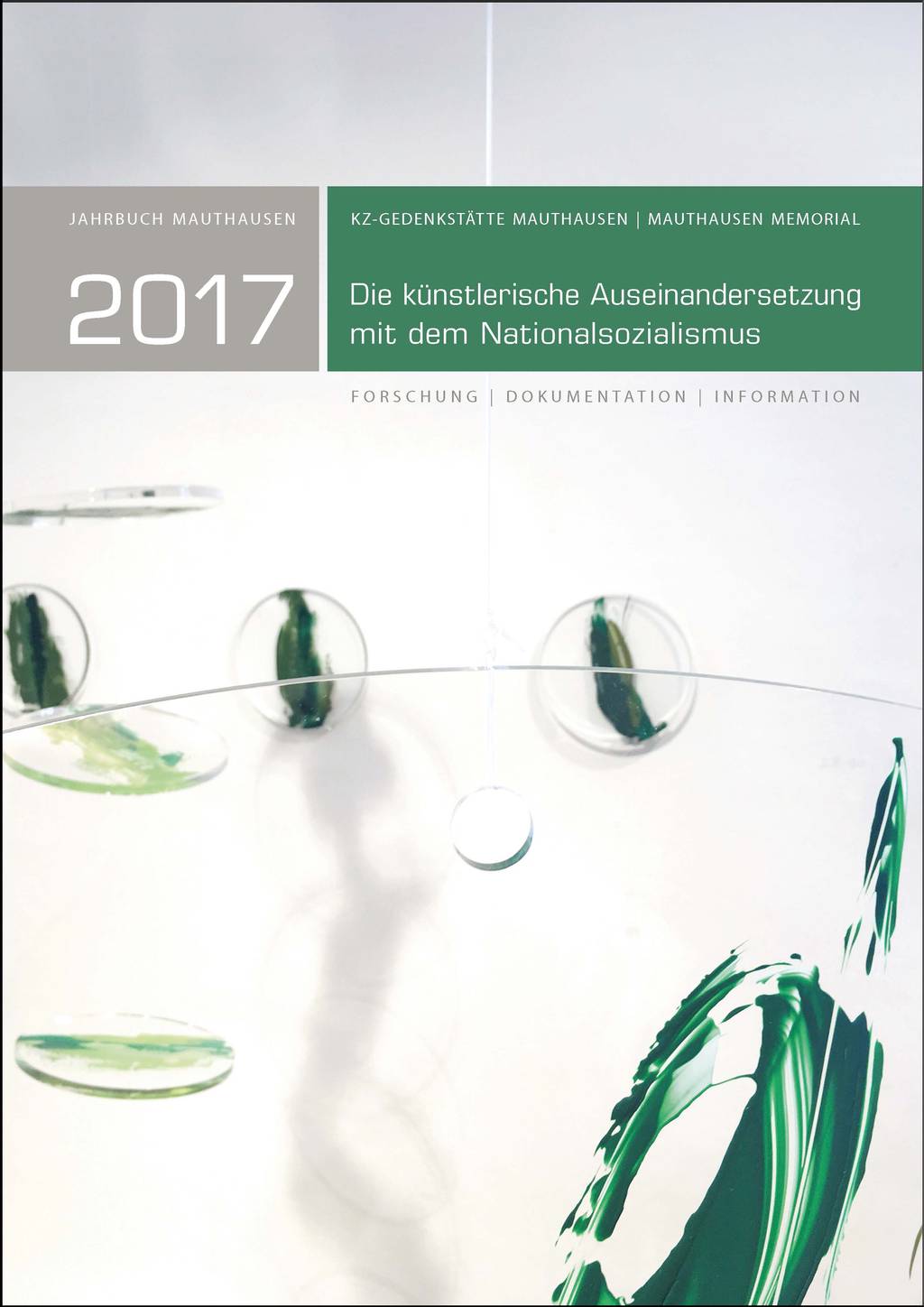 Jahrbuch 2017 der KZ-Gedenkstätte Mauthausen