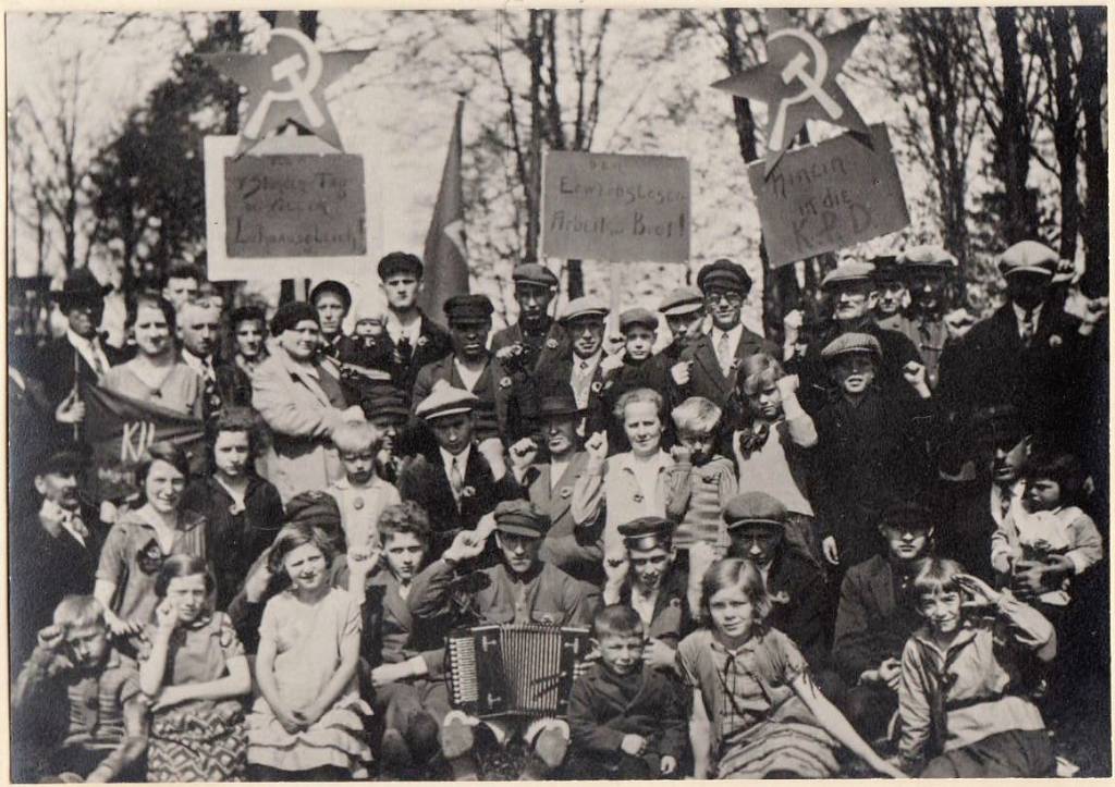Evening Lecture: „Westfälische Antifaschisten im KZ Mauthausen – Vater und Sohn im Widerstand“