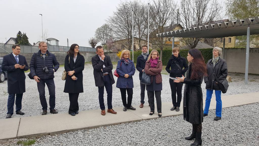 KZ-Gedenkstätte Gusen: Die Weiterentwicklung einer Gedenkstätte