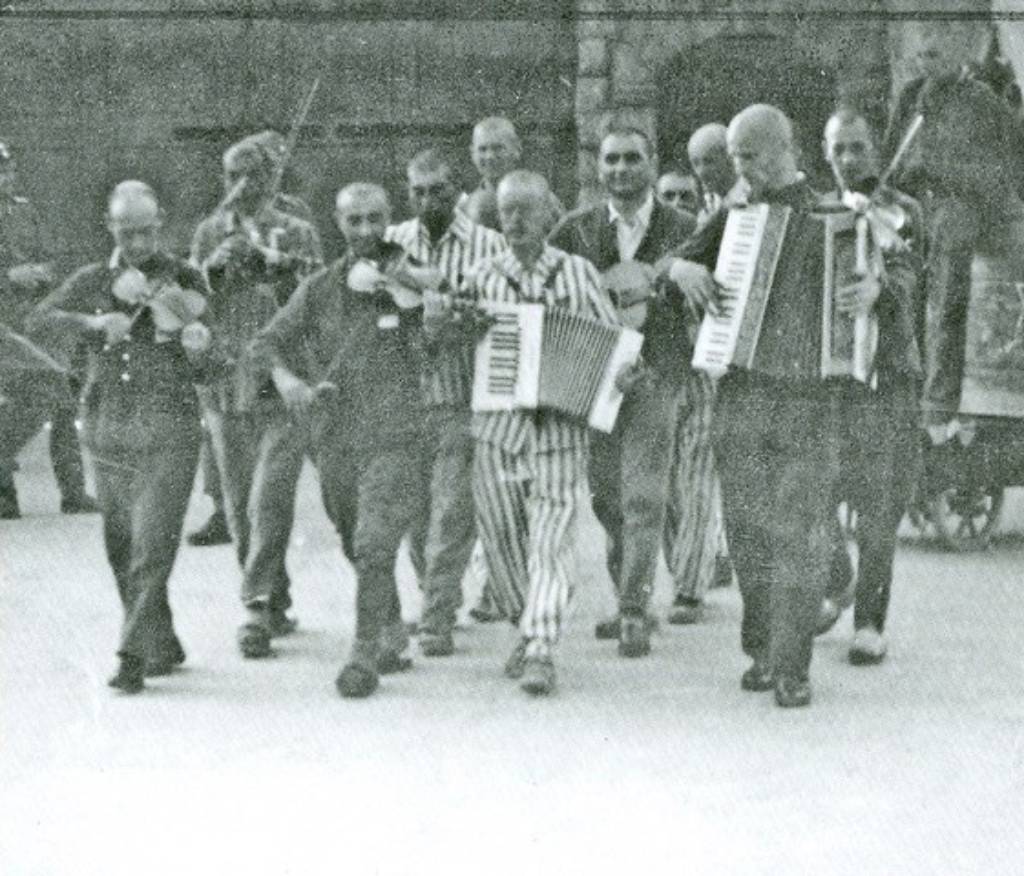 Themenrundgang: Kunst im KZ Mauthausen: angeordnet und verheimlicht