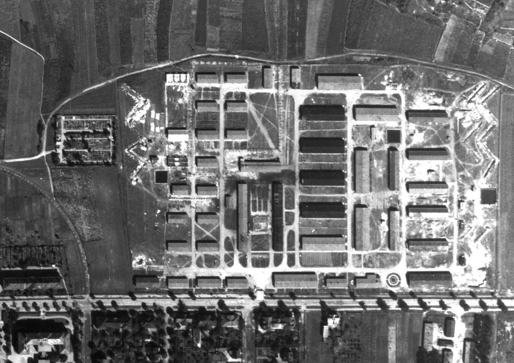Developments on the site of the former Hirtenberg concentration camp
