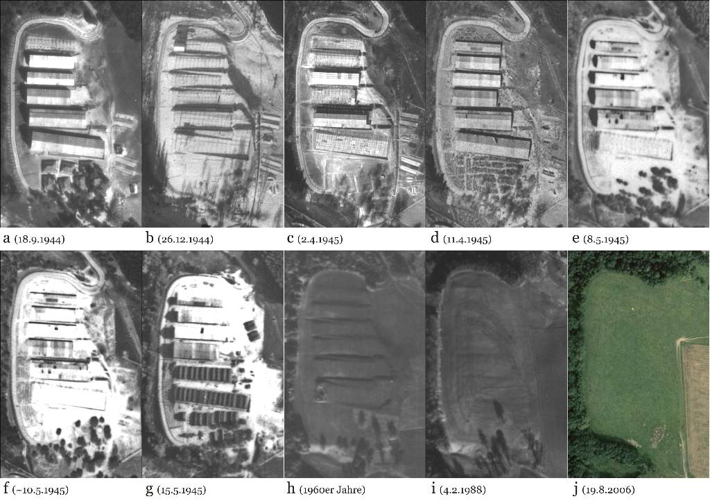 Dinge erzählen. Archäologie an KZ-Gedenkstätten