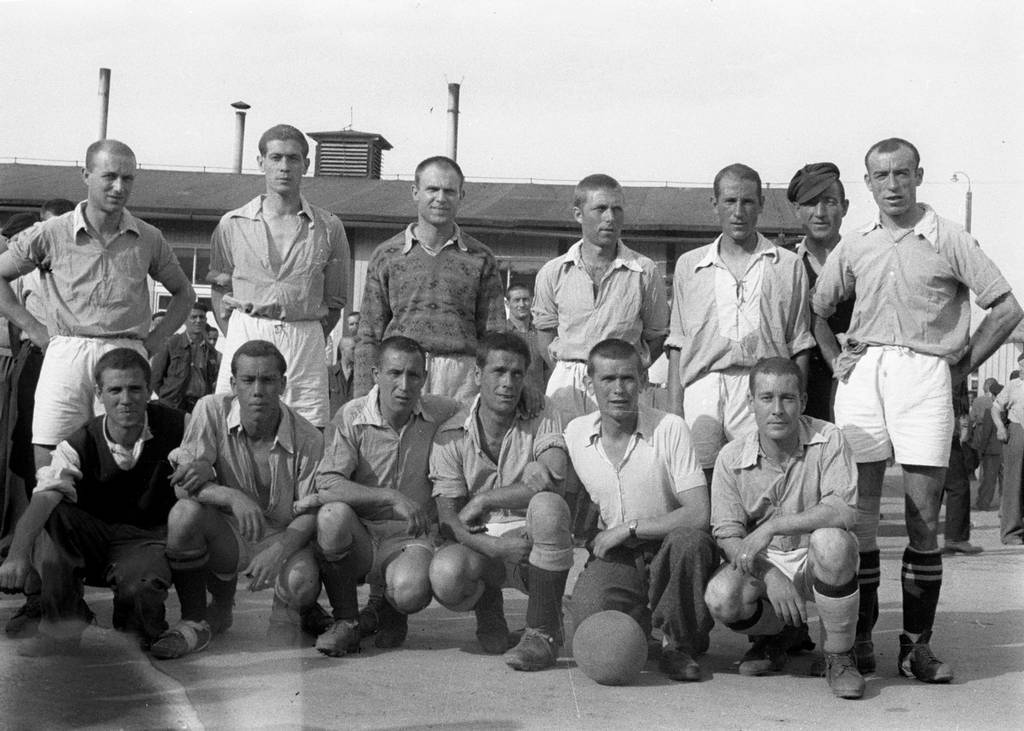 Bernhard Kolbe: Die Rolle von Fußball im KZ-Komplex Mauthausen-Gusen