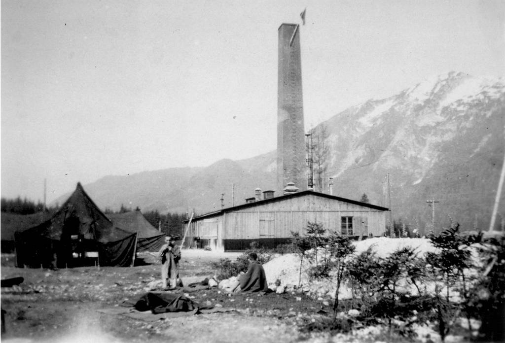 Das Projekt Zement – KZ Ebensee