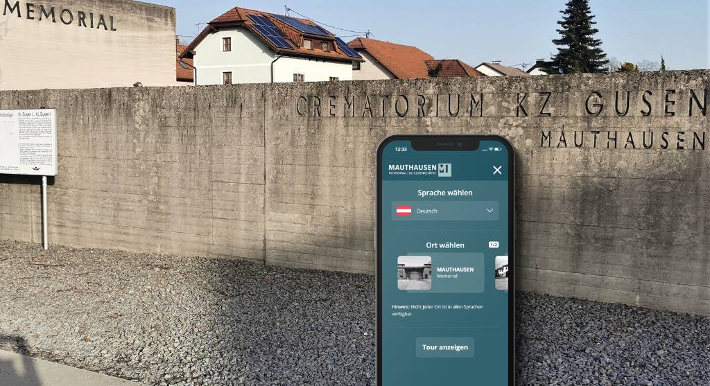The Mauthausen Memorial Virtual Guide goes online