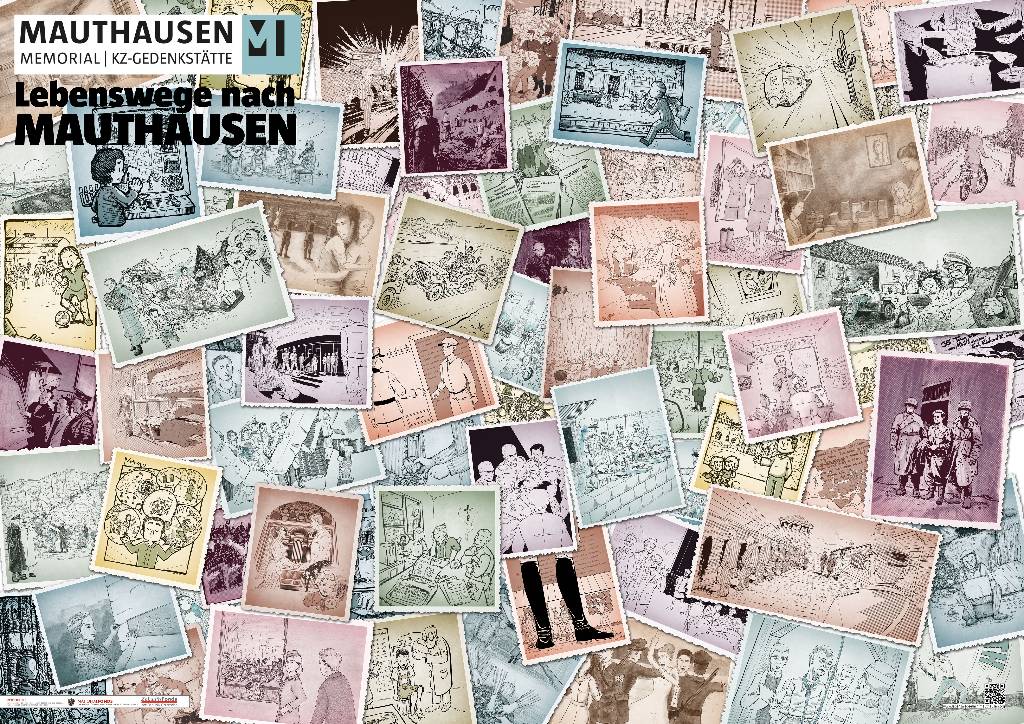 Unterrichtsmaterial „Lebenswege nach Mauthausen”