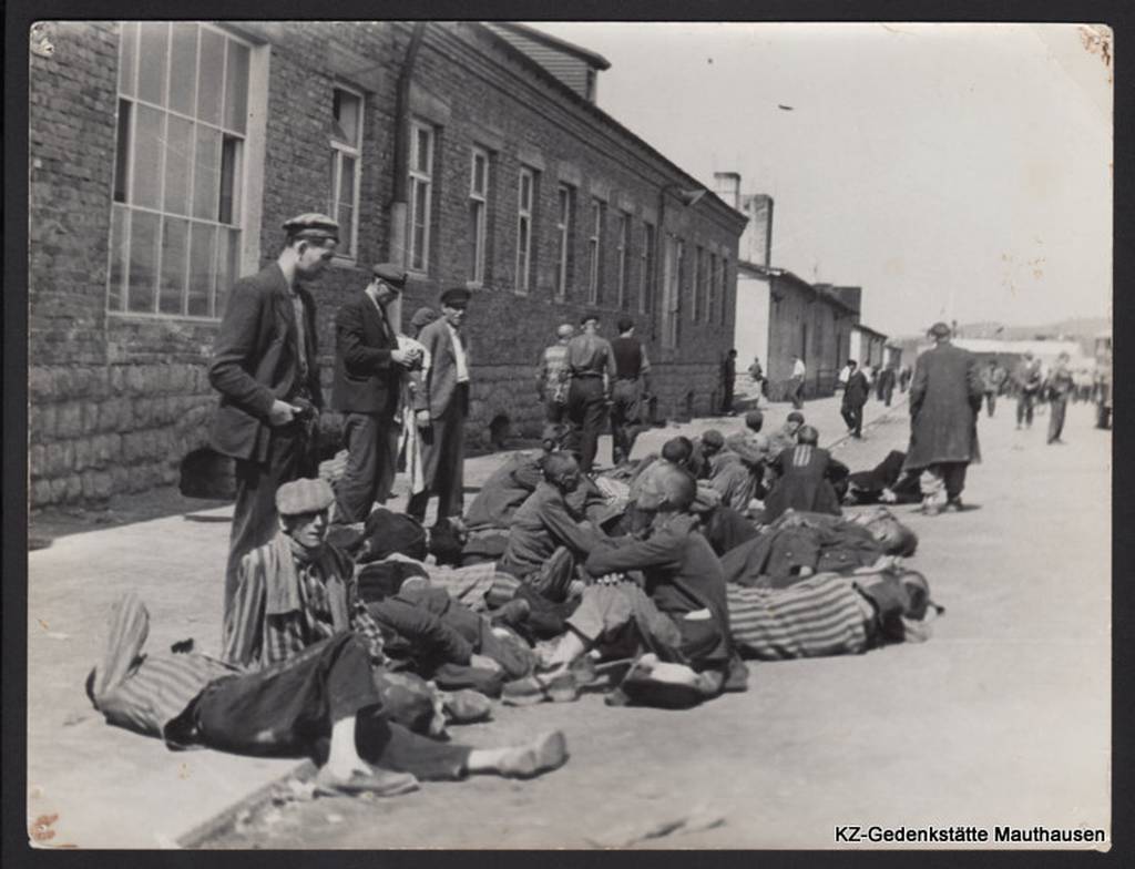 Spezialrundgang am 26. Mai 2018: „Die Befreiung der Konzentrationslager Mauthausen und Gusen“