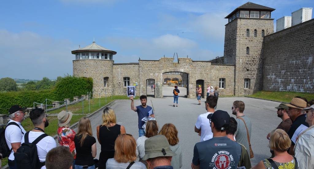Spezialrundgänge an der KZ-Gedenkstätte Mauthausen