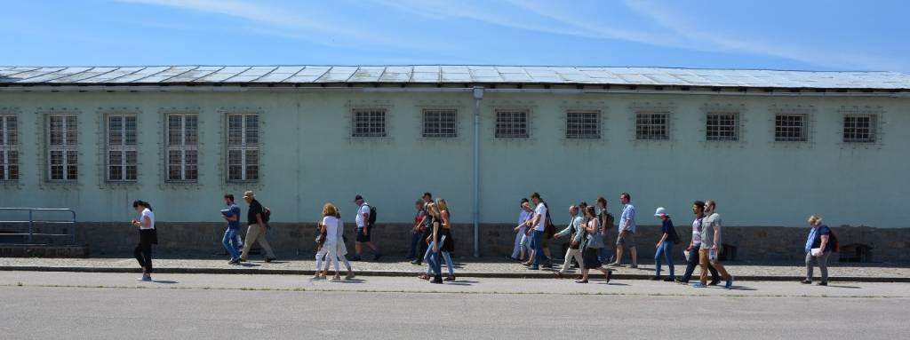 Sicherheit im Zentrum: Neues Geschwindigkeitsmessgerät für Mauthausen